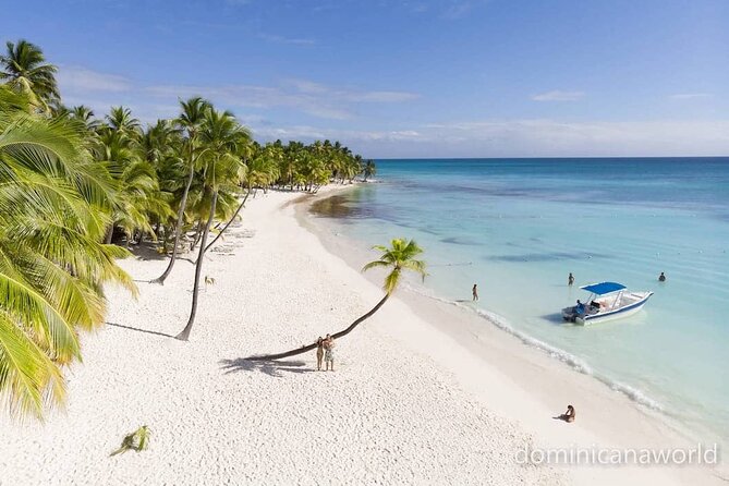 Saona Private Tour with Own Guide and Transport from Punta Cana - Key highlights worth your attention