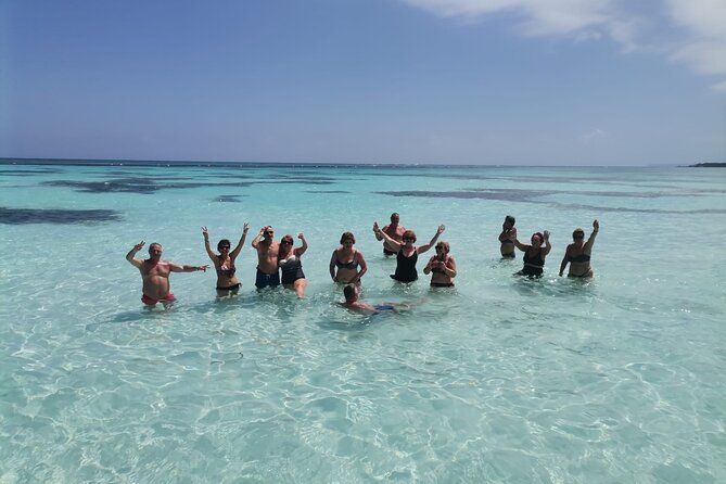 Saona Relax Tour - Natural Pools + Open Bar + Lunch: Where the Day Delivers