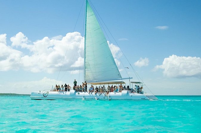 Saône Deluxe Platinum Island - Who Should Book This Saona Deluxe Platinum Island Tour?