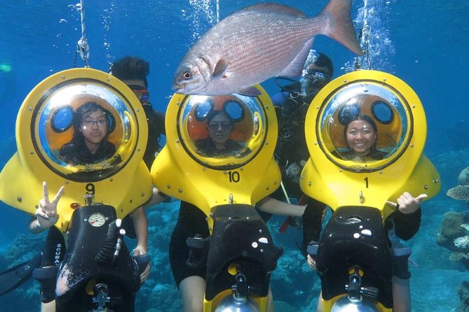 Scuba Doo Diving Experience in Punta Cana - Key Things I’d Notice Right Away
