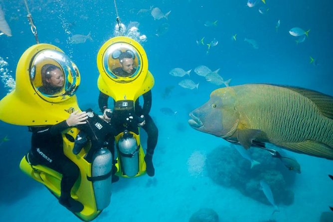 Scuba Doo Diving Experience in Punta Cana - The El Niño Snorkeling Point: Corals, Fish, and a Lifeguard Nearby