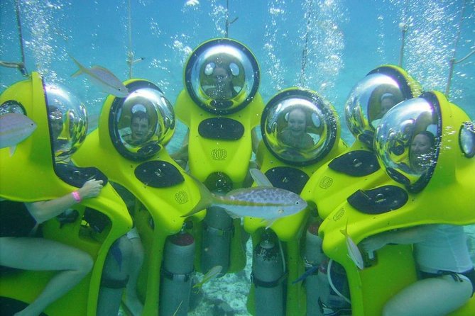 Scuba Doo Diving Experience in Punta Cana - What’s Included (and What Costs Extra) on the Water