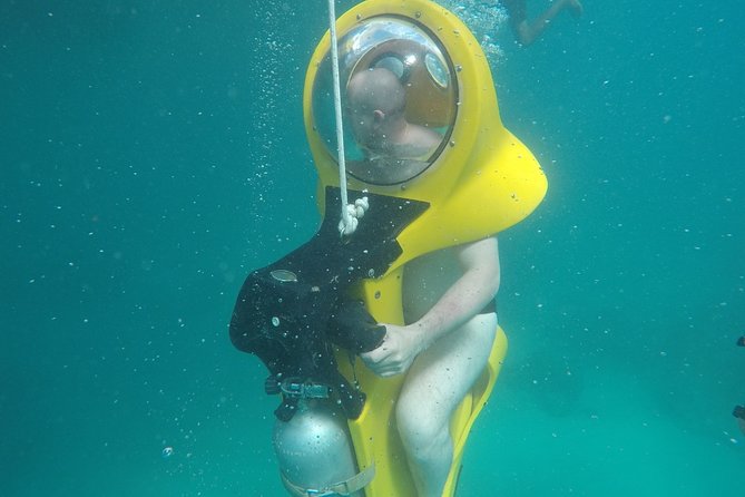 Scuba Doo - Diving Scooters in Punta Cana - Surface Interval and Refreshments: A Small Break That Matters