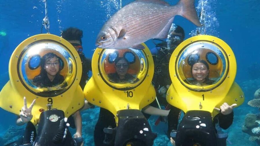 Scuba Doo - Diving Scooters in Punta Cana - Common Friction Points (So You Can Plan Around Them)