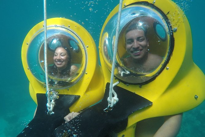 Scuba Doo - Diving Scooters in Punta Cana - The Punta Cana Pickup Route From Bávaro (and Why It Can Take Longer)