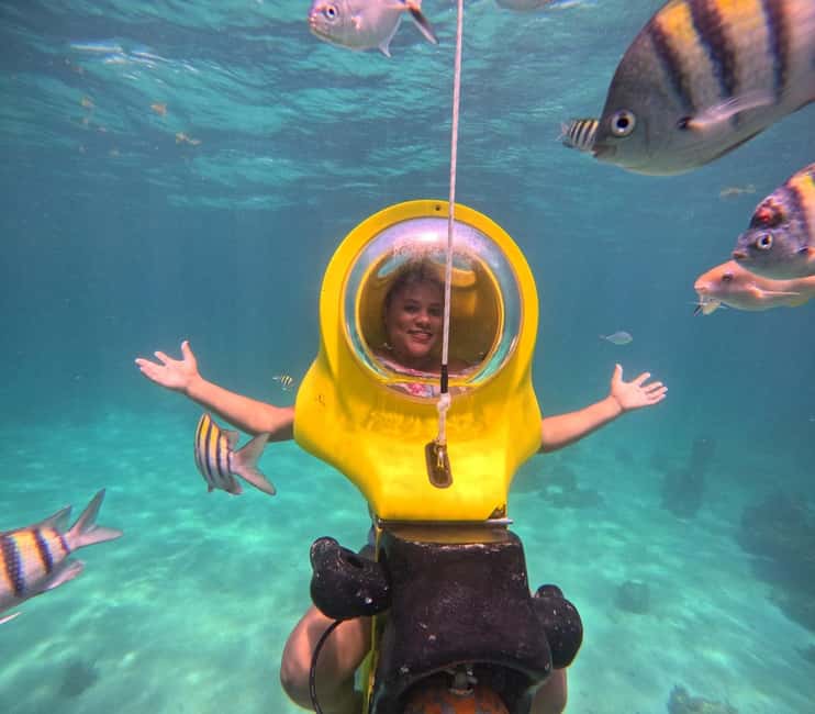 Scubadoo Punta Cana Diving Adventure - Quick checklist before you book