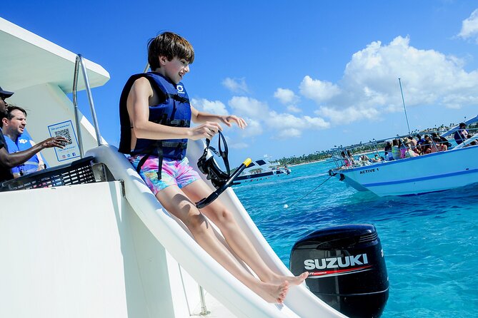Shared Family Snorkeling Boat with Drinks and Snacks - Key things to know before you go