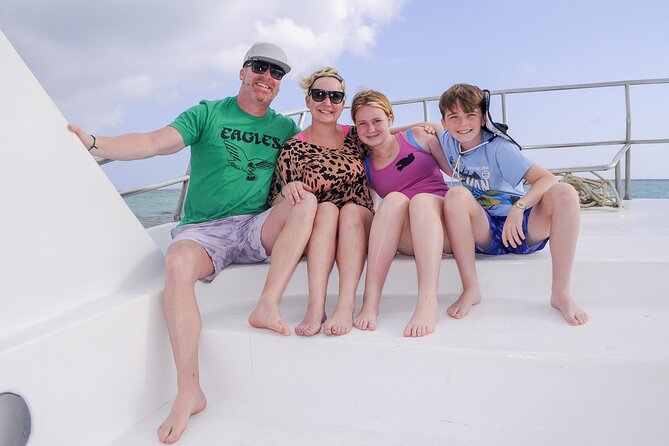 Shared Family Snorkeling Boat with Drinks and Snacks - Who should book this snorkeling catamaran—and who should think twice