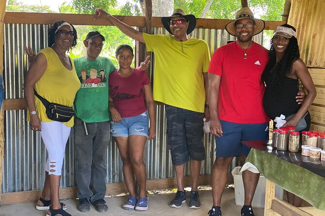 Shared Half-Day Tour in Punta Cana with Local Guide - Stop 3: Cocoa and coffee plantation time in Higuey
