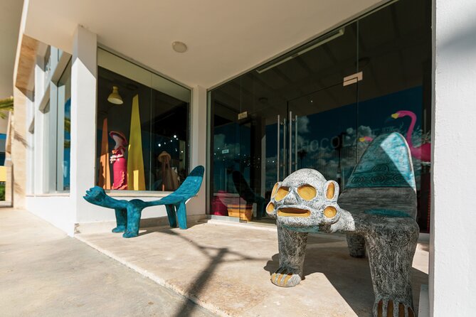 Shopping Tour in Punta Cana with Round Trip Transportation - A Simple Free Ride From Your Resort to Taino Gourmet