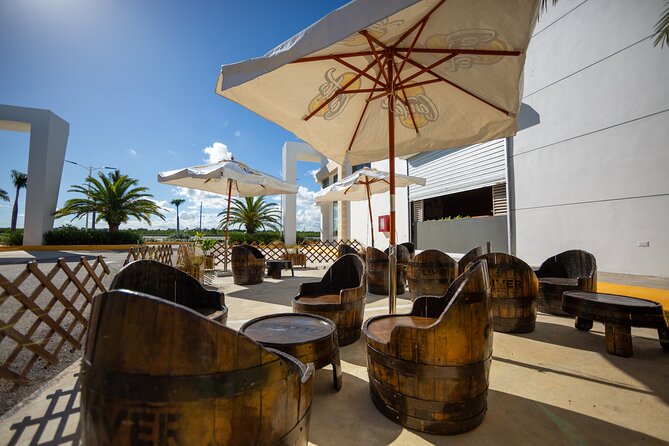 Shopping Tour in Punta Cana with Round Trip Transportation - Inside the Store: Chocolate, Cigars, Rum, and Jewelry With Labeled Prices