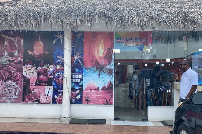 Shopping Tour Punta Cana with private transportation - What “Your Driver Waits” Means for Comfort