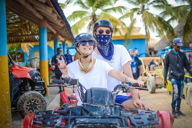 Small group ATV Adventure to Water Cave and Macao Beach - Guide Names I’d Look For (And Why They Matter)