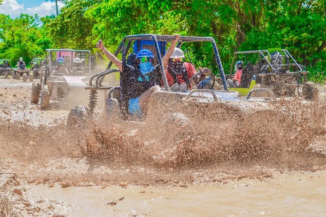 Small Group ATV and Buggy Tour - Off-road buggy fun in Punta Cana: why this route hits the right notes