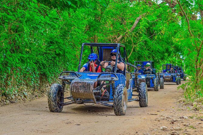 Small Group ATV and Buggy Tour - Transportation, timing, and group size: what it feels like day-of