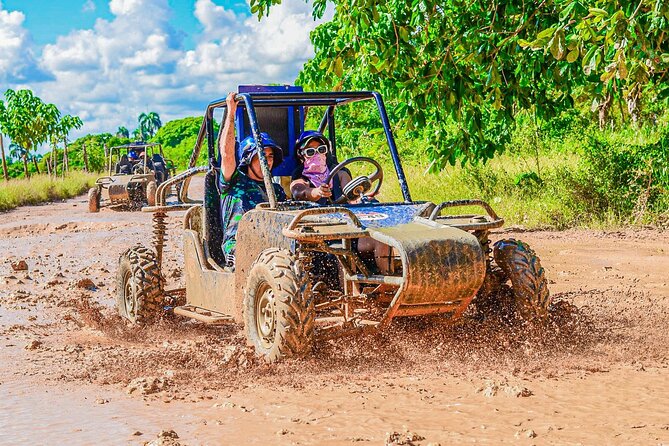 Small Group ATV and Buggy Tour - FAQ