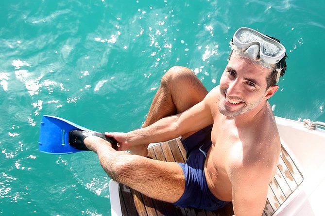 Small-Group Cruising and Snorkeling Catamaran Tour - Key things that make this catamaran snorkeling trip worth your time