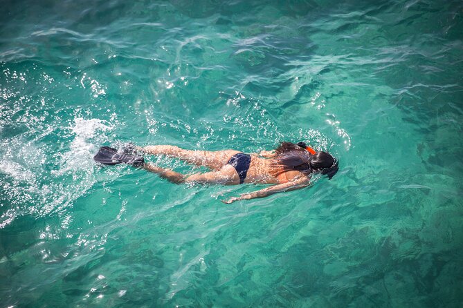 Small-Group Cruising and Snorkeling Catamaran Tour - Comfort and safety: what the crew focus seems to be