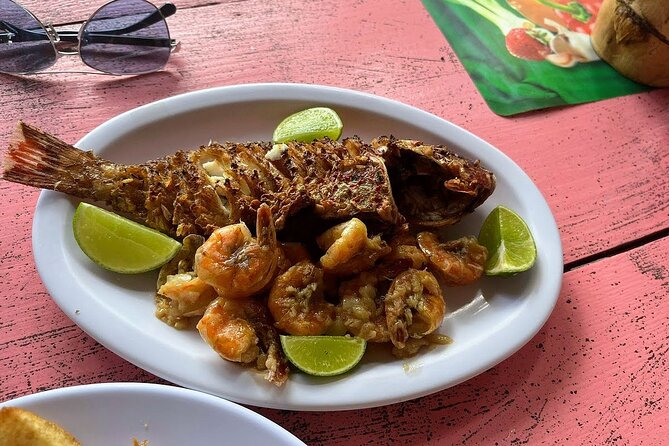 Small Group Cultural Safari - Stop 2: Macao Beach for a quick reset and photos