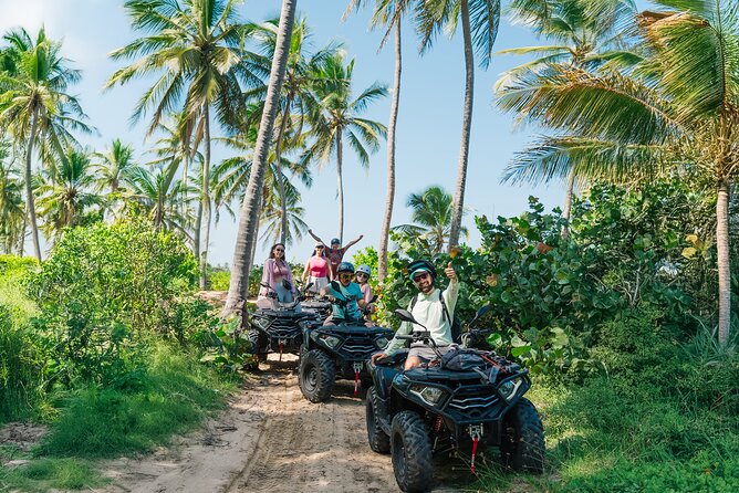 Small Group Exclusive 4x4 ATV Punta Cana: Jungle & Wild Beaches! - Key Highlights You’ll Actually Feel