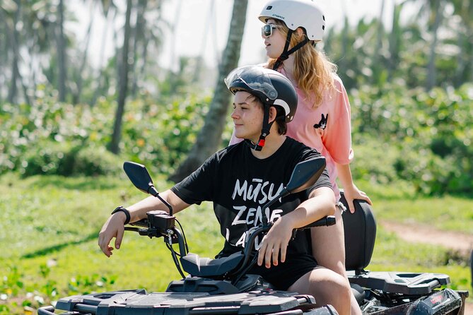 Small Group Exclusive 4x4 ATV Punta Cana: Jungle & Wild Beaches! - ATV Punta Cana Without the Tourist Traffic