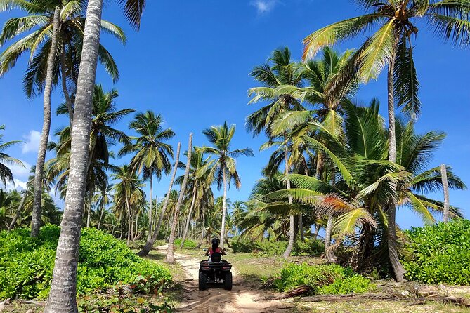 Small Group Exclusive 4x4 ATV Punta Cana: Jungle & Wild Beaches! - Stop 2: Playa La Vacama, Where the Beach Actually Feels Quiet