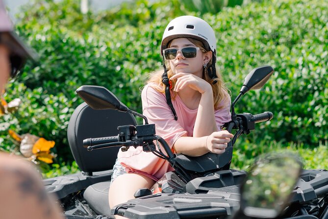 Small Group Exclusive 4x4 ATV Punta Cana: Jungle & Wild Beaches! - Stop 3: Punta del Coco and the Coconut Moment You’ll Remember
