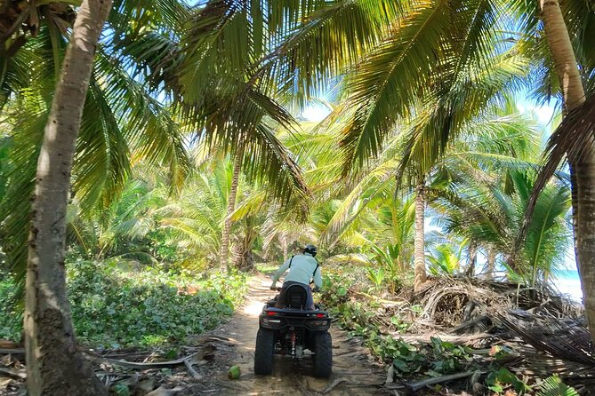Small Group Exclusive 4x4 ATV Punta Cana: Jungle & Wild Beaches! - What’s Included (and What You’ll Need to Budget for)