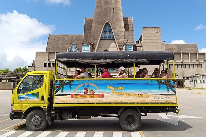 Small Group: Half-Day Cultural Tour of Punta Cana - Key Highlights Worth Writing Home About