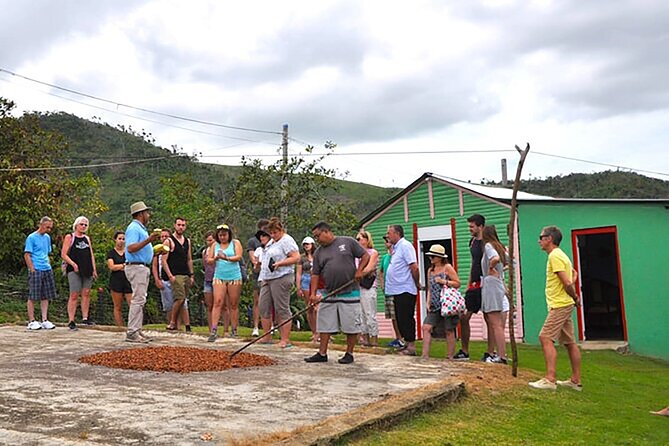 Small Group: Half-Day Cultural Tour of Punta Cana - Anamuya River Stop: Spa Photos and a Horse-Ride Option