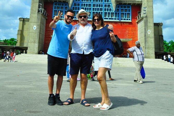 Small Group: Half Day Punta Cana Cultural Tour - Macao beach: crystal water and a little decompression