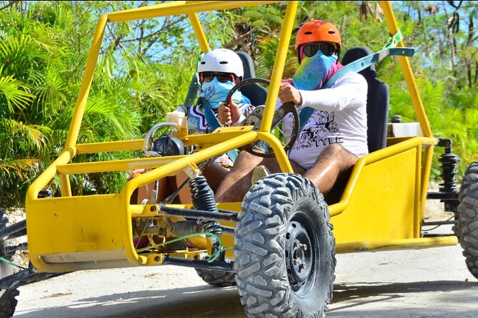 Small-Group Off-Road Buggies At Punta Cana - Key moments you’ll actually care about