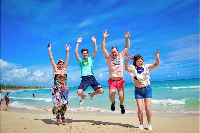 Small-Group Off-Road Buggies At Punta Cana - Playa Macao walk and the cave view: the payoff for getting dirty