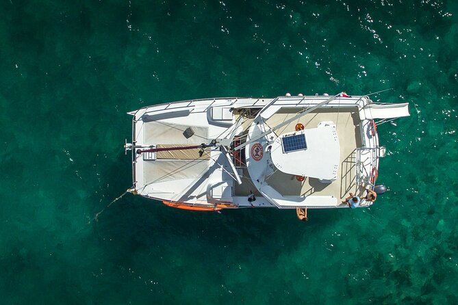 Small Group Punta Cana Snorkeling with Premium Open Bar - Why this catamaran cruise feels calmer than most Punta Cana snorkeling tours