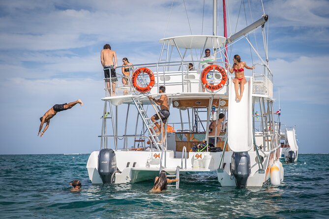 Small Group Punta Cana Snorkeling with Premium Open Bar - Snorkeling near Cabo Engaño: gear included, and the stop is designed for comfort