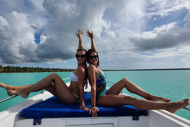 Small Group: Saona Island Full Day Tour - Palmilla and Starfish Time: Short, Fun, and Very Weather-Dependent