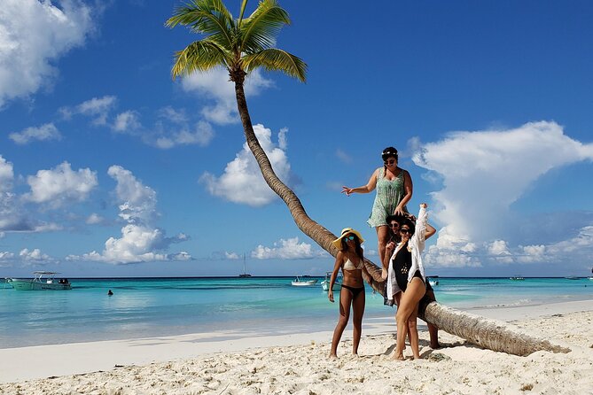 Small Group: Saona Island Full Day Tour - Meet the Crew: Melvin, Pedro, and Captain Pepe