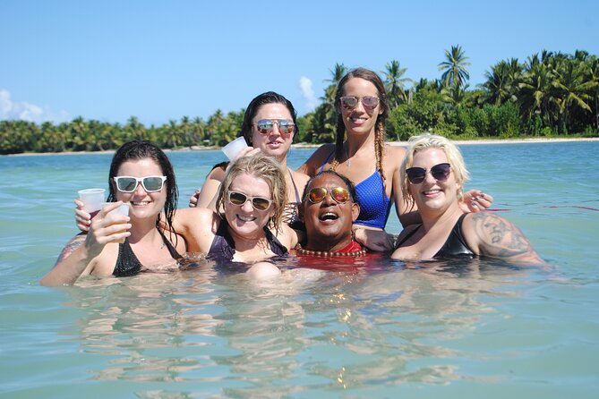 Small Group: Snorkeling Cruise Adventure around the Punta Cana Coast - Meeting Point, Pickup, and the 2:30 pm Start