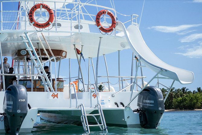 Small Group Snorkeling Cruise with Open Bar and Light Snacks - Light snacks that fit a half-day outing