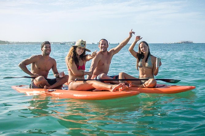 Small Group Snorkeling Cruise with Open Bar and Light Snacks - A small-group catamaran that actually feels spacious
