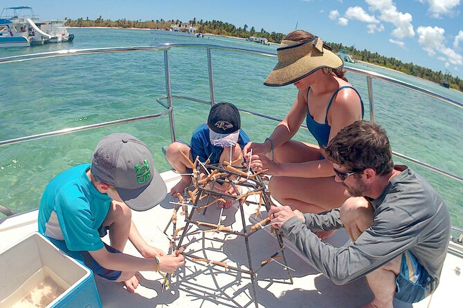 Snorkel Lovers for All Ages & Premium Seafood Lunch in Punta Cana - From Your Hotel to a Real Catamaran Day on the Water