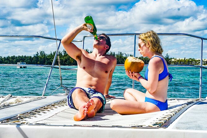 Snorkeling and Swimming on a Caribbean Cruise by Sharky Catamarans - Key highlights you’ll actually care about