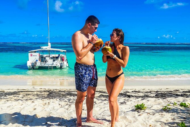 Snorkeling and Swimming on a Caribbean Cruise by Sharky Catamarans - What makes Sharky Catamarans feel worth it (the value side)