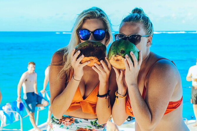 Snorkeling and Swimming on a Caribbean Cruise by Sharky Catamarans - Who this Punta Cana snorkeling-and-pool trip suits best