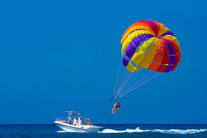 Snuba Snorkelking Parasailing and Catamaran Pack - What This Punta Cana Combo Actually Feels Like