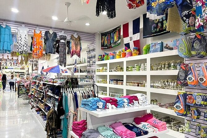 Souvenir Shopping Tour in Punta Cana Pickup Included - Key things to know before you go
