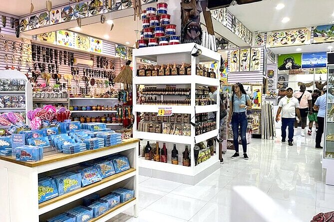 Souvenir Shopping Tour in Punta Cana Pickup Included - Dominican Rum, Cigars, Coffee, and Chocolate: The Main Gift Zone