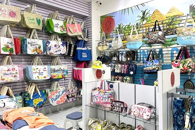 Souvenir Shopping Tour in Punta Cana Pickup Included - Clothing and Beach Items: Useful Adds, Watch the Fit