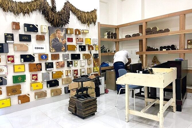 Souvenir Shopping Tour in Punta Cana Pickup Included - Inside the Store: What the Guide Does With Your Shopping Time