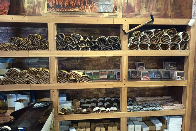 Souvenirs of Rancho Real cigars - Key Highlights at a Glance